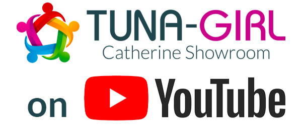 TUNA-GIRL on YouTube